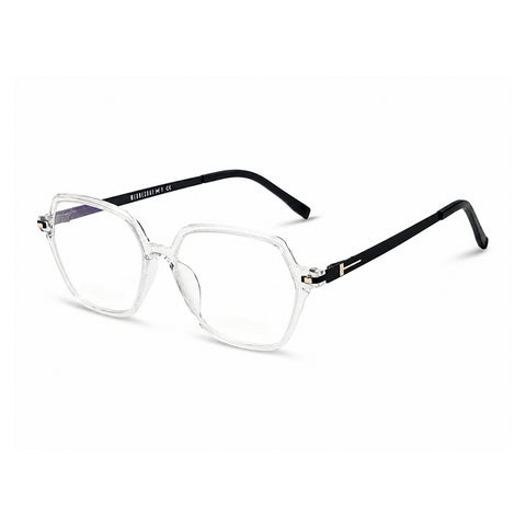 Wednesday 1005 – White Optical Frames