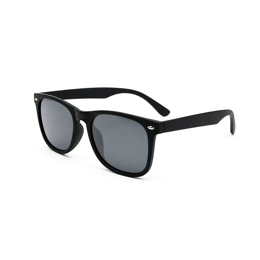 VERLIN 4319 D MBLK Polarized Prescription-Friendly Sunglasses — supplied source view 2