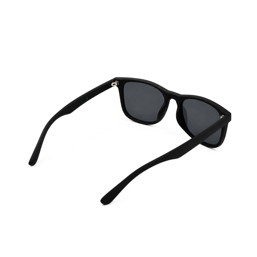 VERLIN 4319 D MBLK Polarized Prescription-Friendly Sunglasses — supplied source view 4
