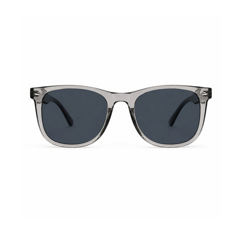 VERLIN 4319 D GREY Polarized Prescription-Friendly Sunglasses