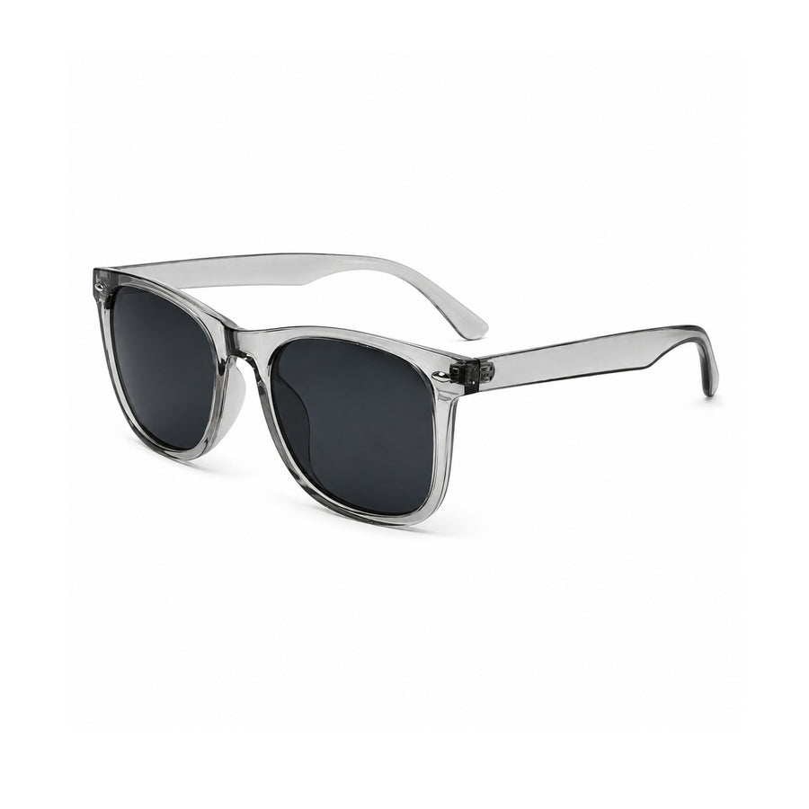 VERLIN 4319 D GREY Polarized Prescription-Friendly Sunglasses — supplied source view 2