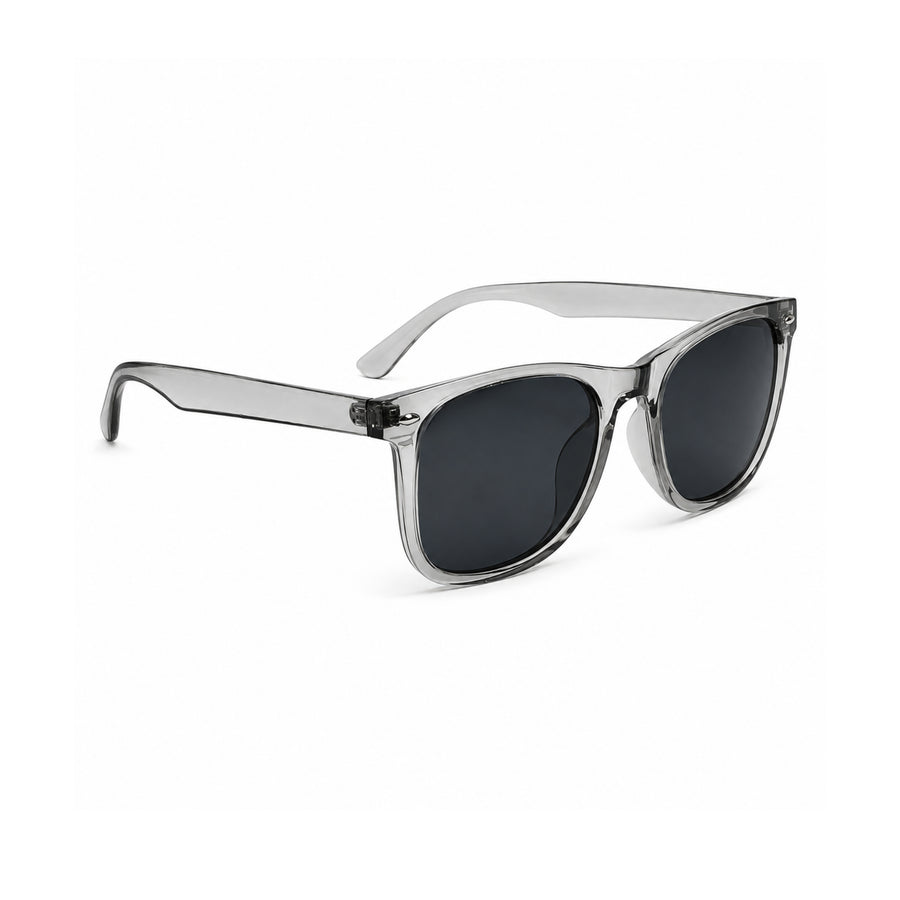 VERLIN 4319 D GREY Polarized Prescription-Friendly Sunglasses — supplied source view 3