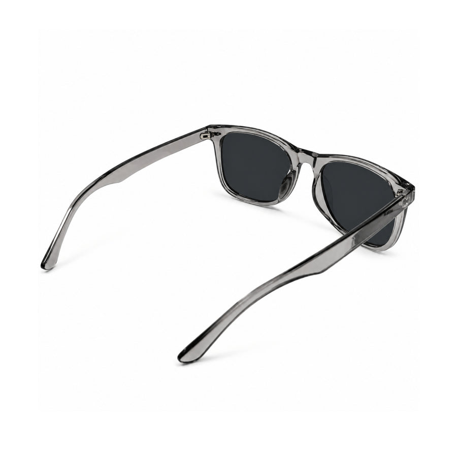 VERLIN 4319 D GREY Polarized Prescription-Friendly Sunglasses — supplied source view 4