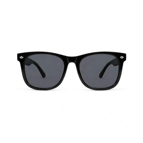 VERLIN 4319 D BLK Polarized Prescription-Friendly Sunglasses