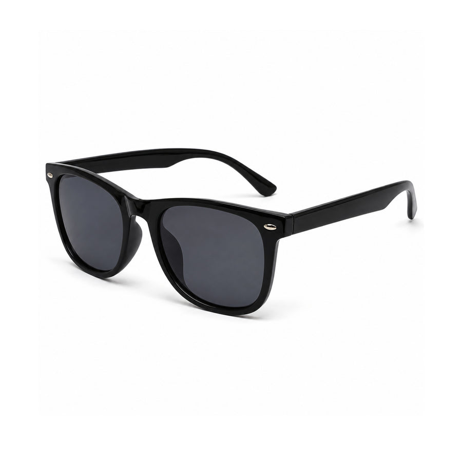 VERLIN 4319 D BLK Polarized Prescription-Friendly Sunglasses — supplied source view 2
