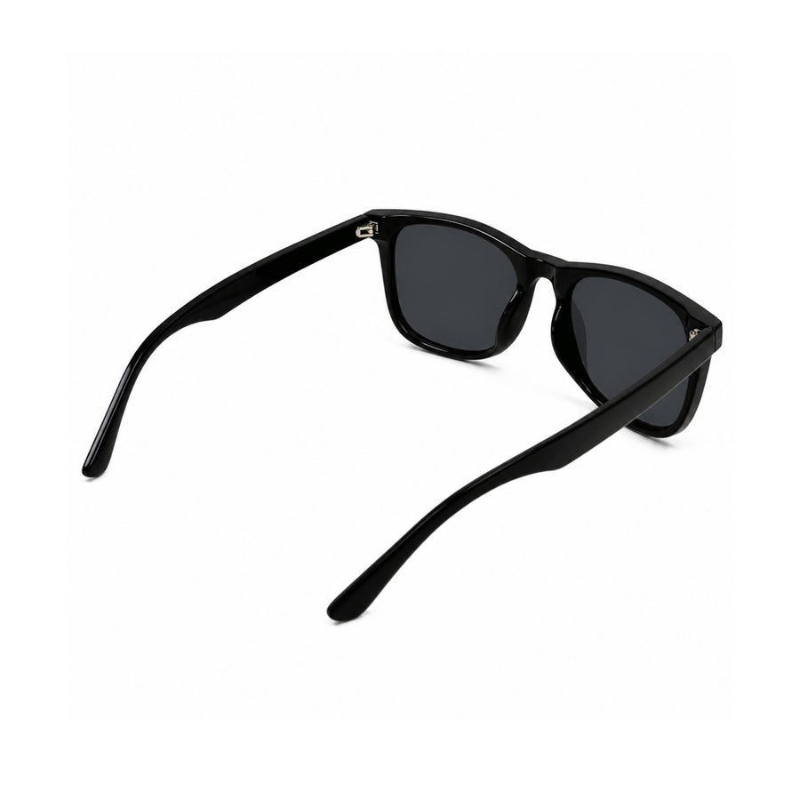 VERLIN 4319 D BLK Polarized Prescription-Friendly Sunglasses — supplied source view 4
