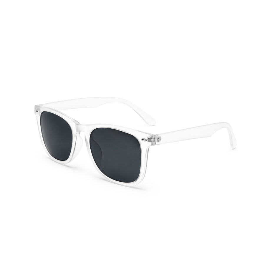 VERLIN 4319 D WHITE Polarized Prescription-Friendly Sunglasses — supplied source view 2