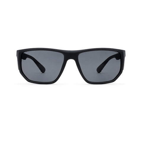 VERLIN 8371 MBLK Polarized Prescription-Friendly Sunglasses