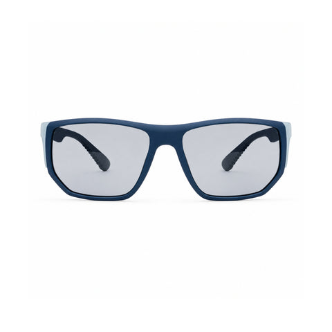 VERLIN 8371 BLUE Polarized Prescription-Friendly Sunglasses