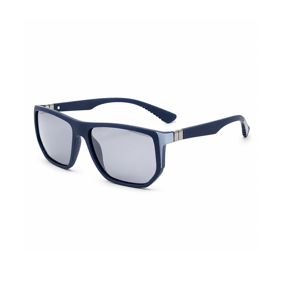 VERLIN 8371 BLUE Polarized Prescription-Friendly Sunglasses — supplied source view 2