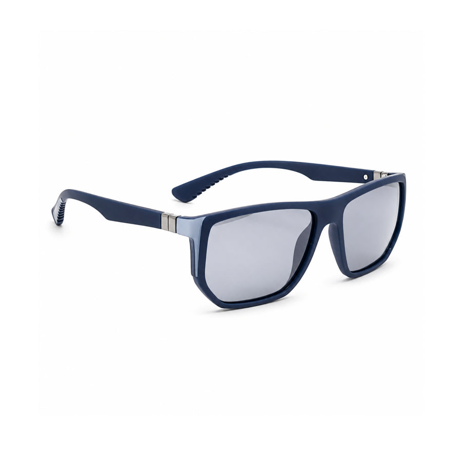 VERLIN 8371 BLUE Polarized Prescription-Friendly Sunglasses — supplied source view 3