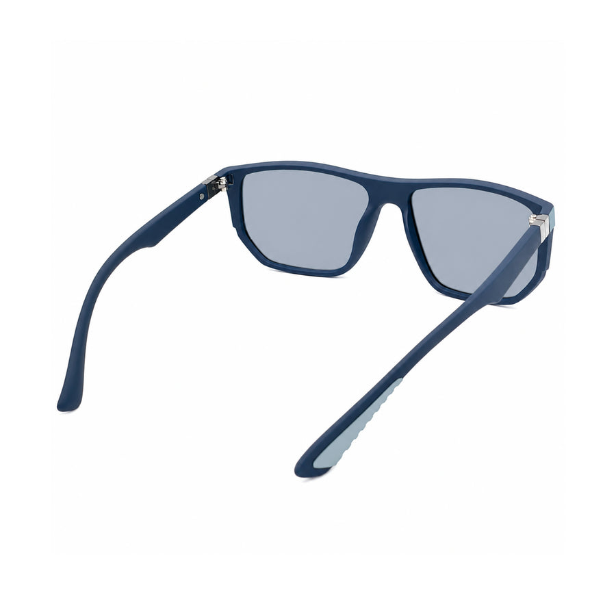 VERLIN 8371 BLUE Polarized Prescription-Friendly Sunglasses — supplied source view 4