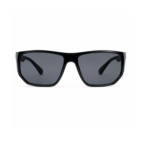 VERLIN 8371 BLK Polarized Prescription-Friendly Sunglasses