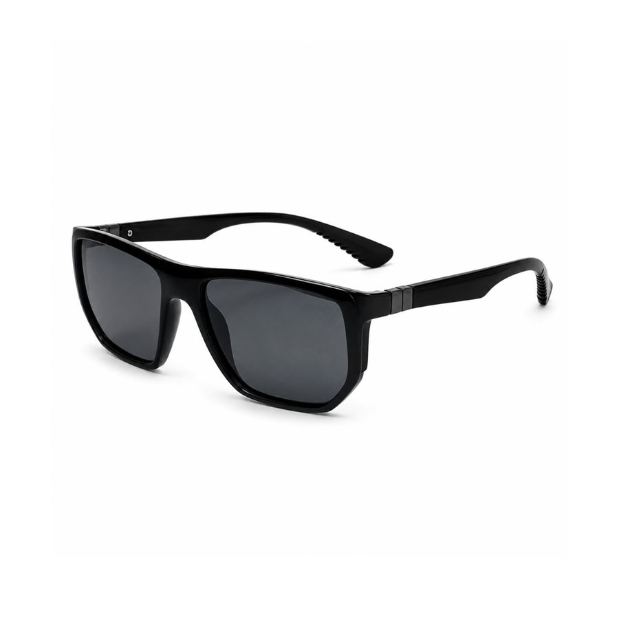 VERLIN 8371 BLK Polarized Prescription-Friendly Sunglasses — supplied source view 2