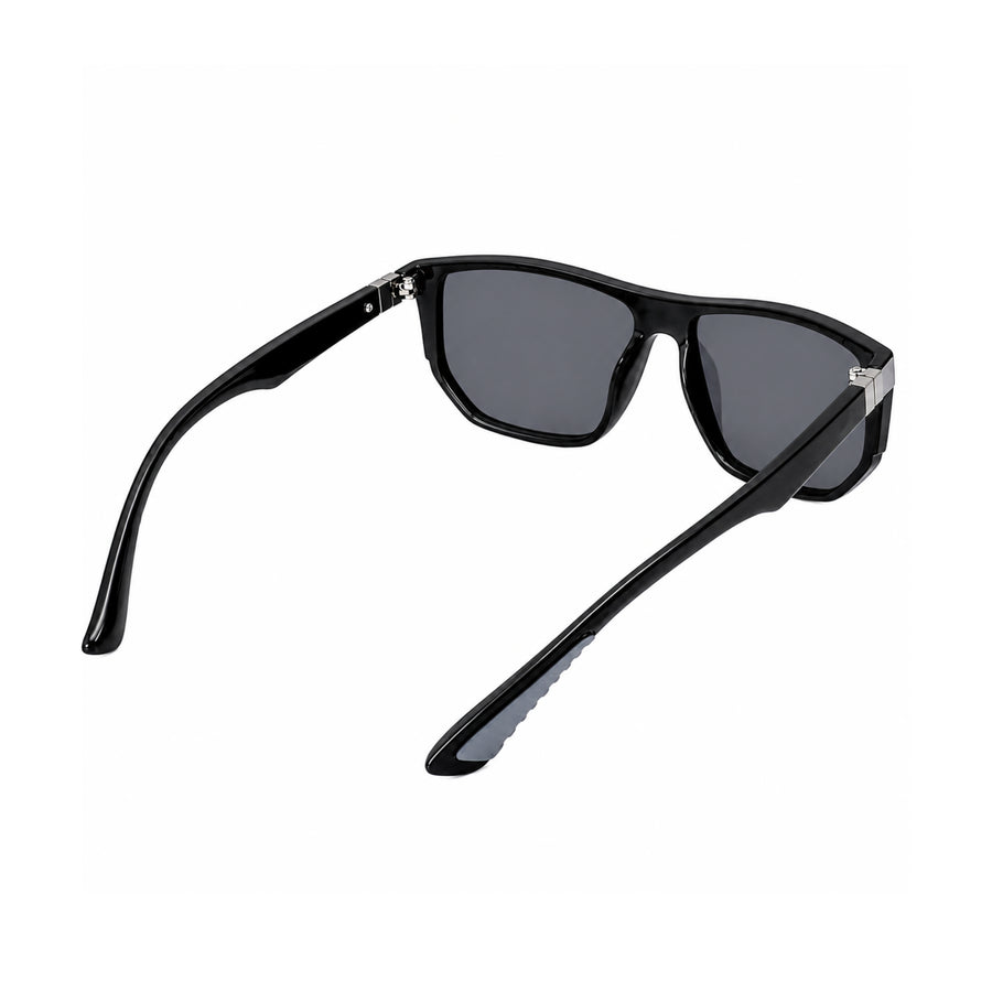 VERLIN 8371 BLK Polarized Prescription-Friendly Sunglasses — supplied source view 4
