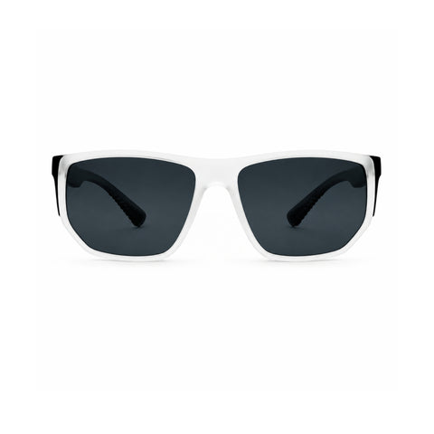 VERLIN 8371 WHITE Polarized Prescription-Friendly Sunglasses