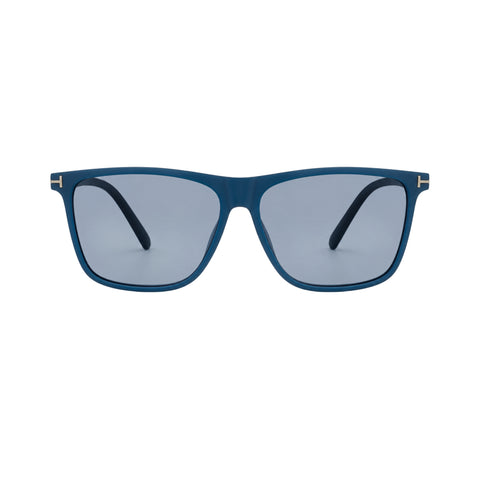 VERLIN 0776 BLUE Polarized Prescription-Friendly Sunglasses