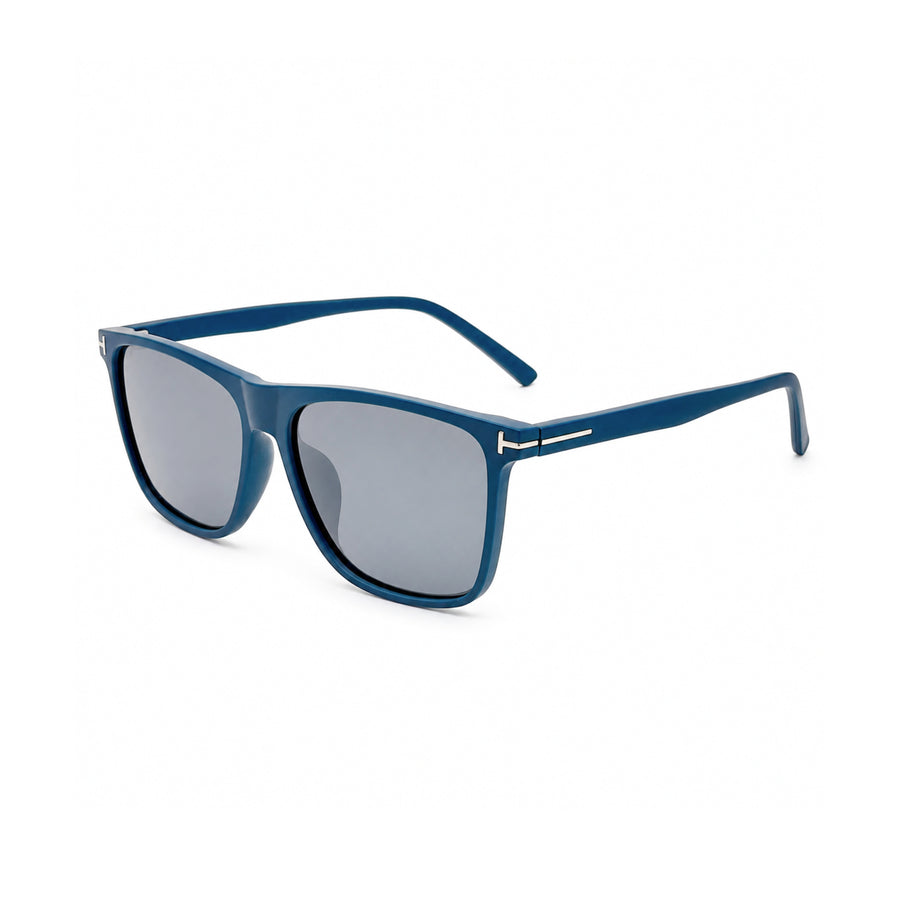 VERLIN 0776 BLUE Polarized Prescription-Friendly Sunglasses — supplied source view 2