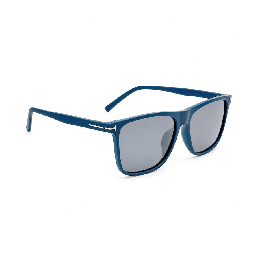 VERLIN 0776 BLUE Polarized Prescription-Friendly Sunglasses — supplied source view 3