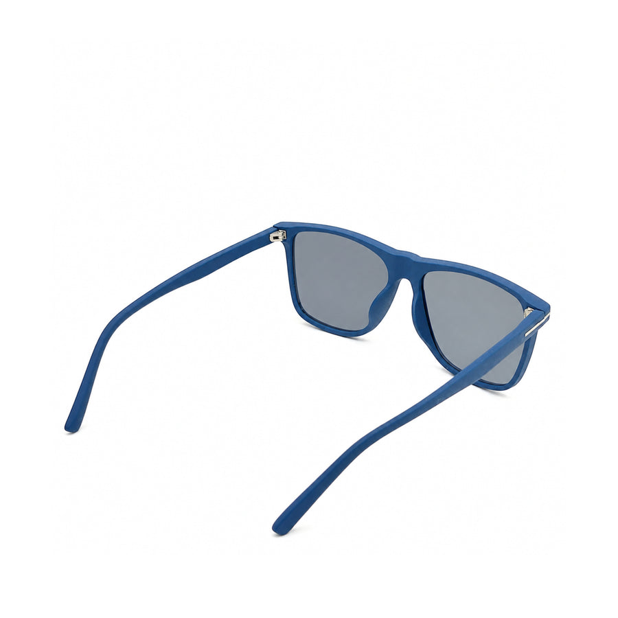 VERLIN 0776 BLUE Polarized Prescription-Friendly Sunglasses — supplied source view 4