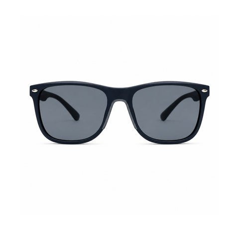 VERLIN 8372 MBLK Polarized Prescription-Friendly Sunglasses