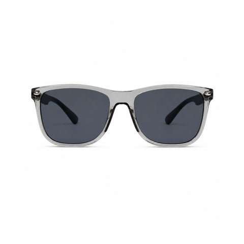 VERLIN 8372 GREY Polarized Prescription-Friendly Sunglasses