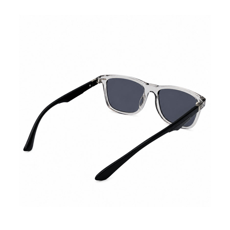 VERLIN 8372 GREY Polarized Prescription-Friendly Sunglasses — supplied source view 4