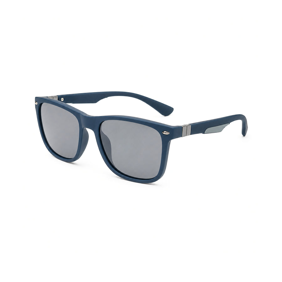 VERLIN 8372 BLUE Polarized Prescription-Friendly Sunglasses — supplied source view 2