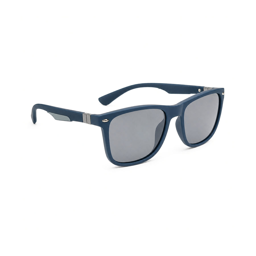 VERLIN 8372 BLUE Polarized Prescription-Friendly Sunglasses — supplied source view 3