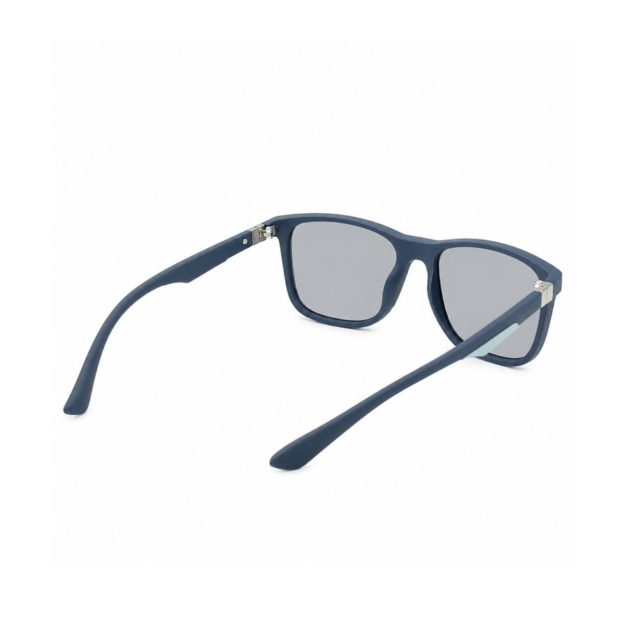 VERLIN 8372 BLUE Polarized Prescription-Friendly Sunglasses — supplied source view 4