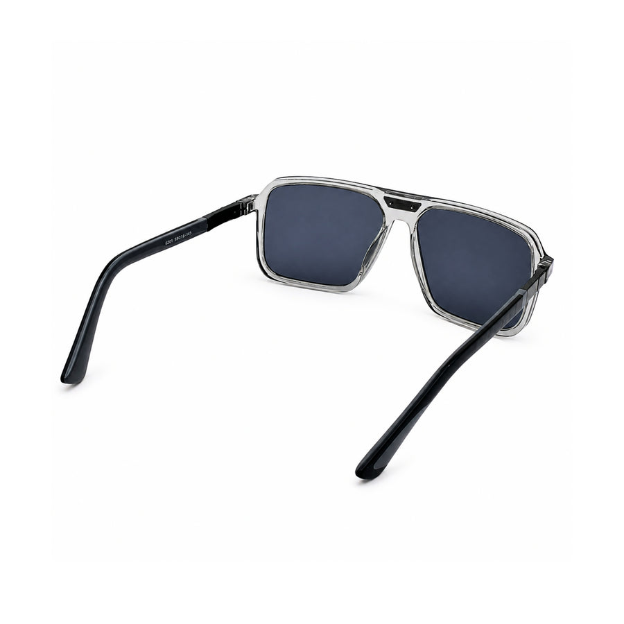 VERLIN 6227 GREY Polarized Prescription-Friendly Sunglasses — supplied source view 4
