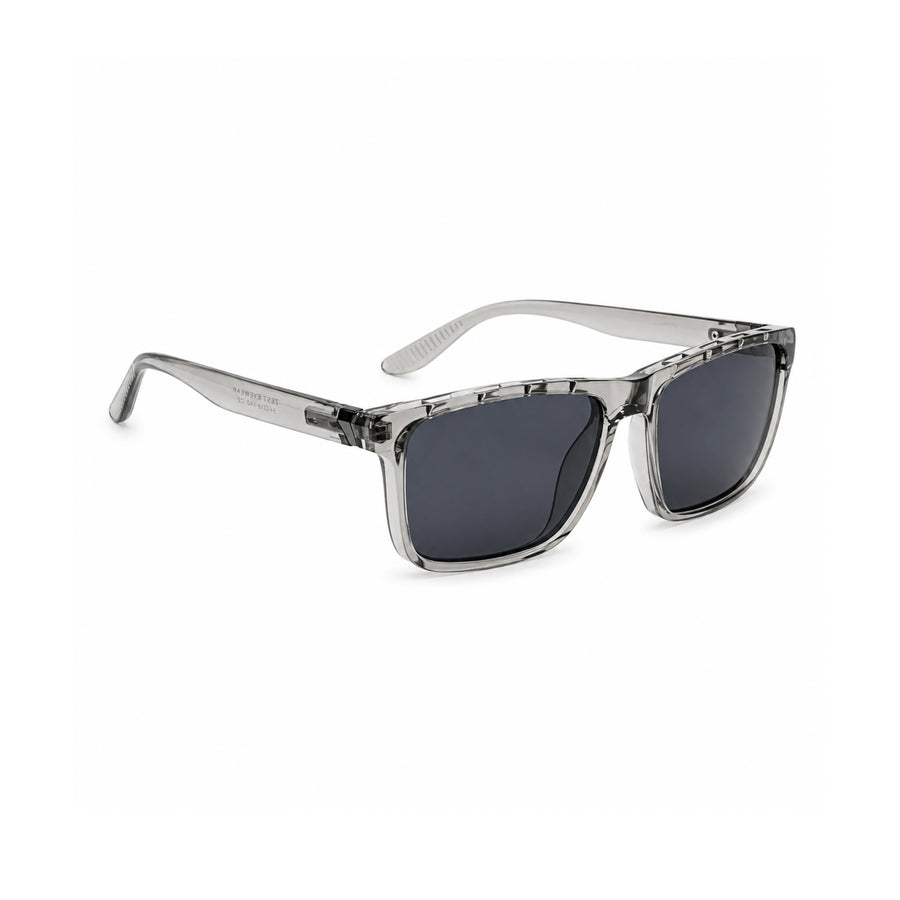 VERLIN 8393 GREY Polarized Prescription-Friendly Sunglasses — supplied source view 3