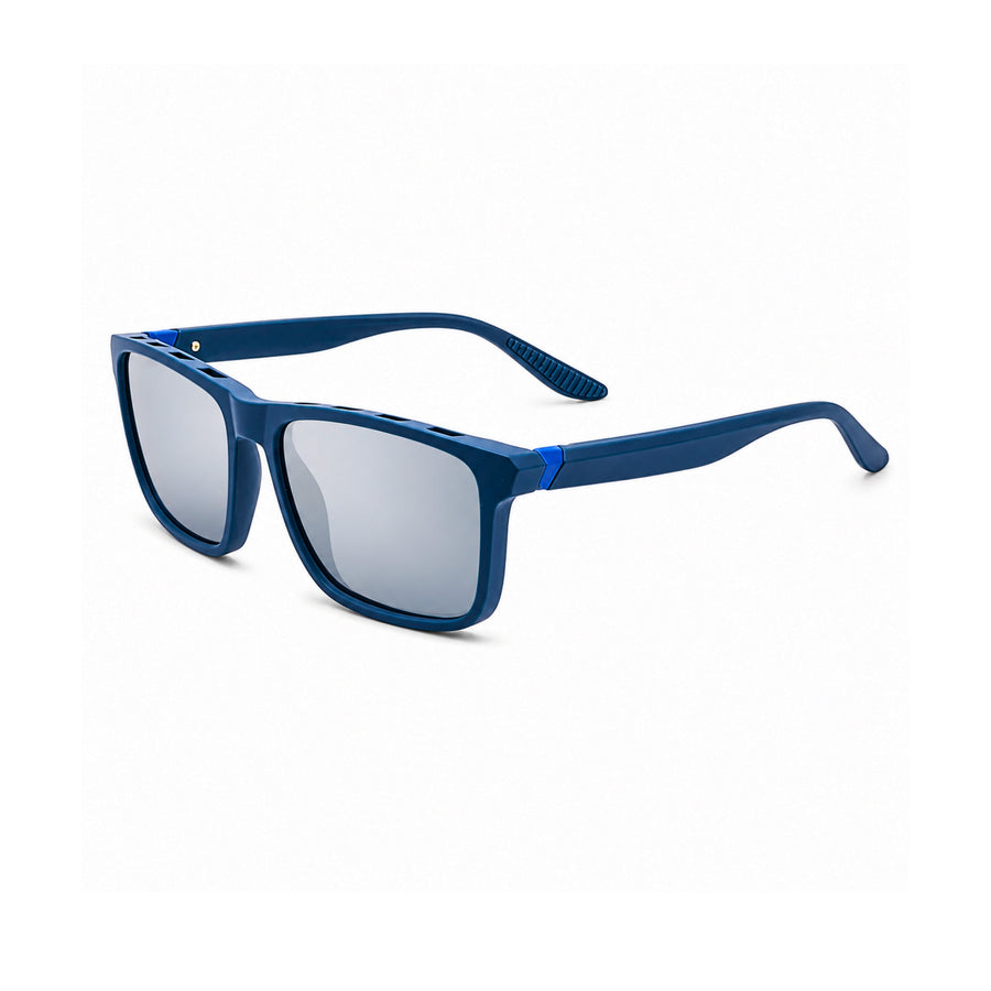 VERLIN 8393 BLUE Polarized Prescription-Friendly Sunglasses — supplied source view 2