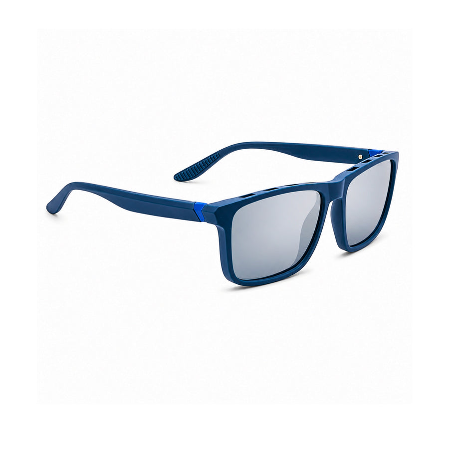 VERLIN 8393 BLUE Polarized Prescription-Friendly Sunglasses — supplied source view 3