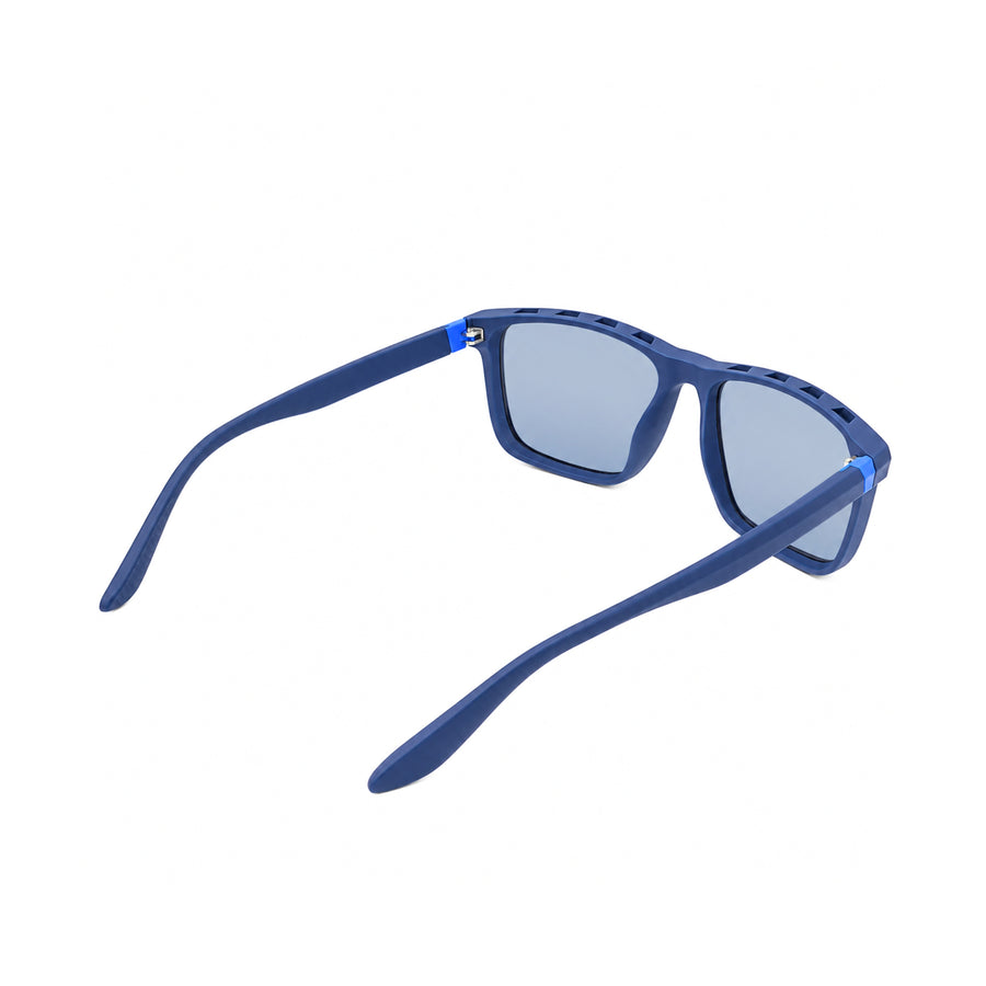 VERLIN 8393 BLUE Polarized Prescription-Friendly Sunglasses — supplied source view 4