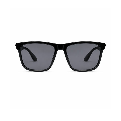 VERLIN 8393 BLK Polarized Prescription-Friendly Sunglasses