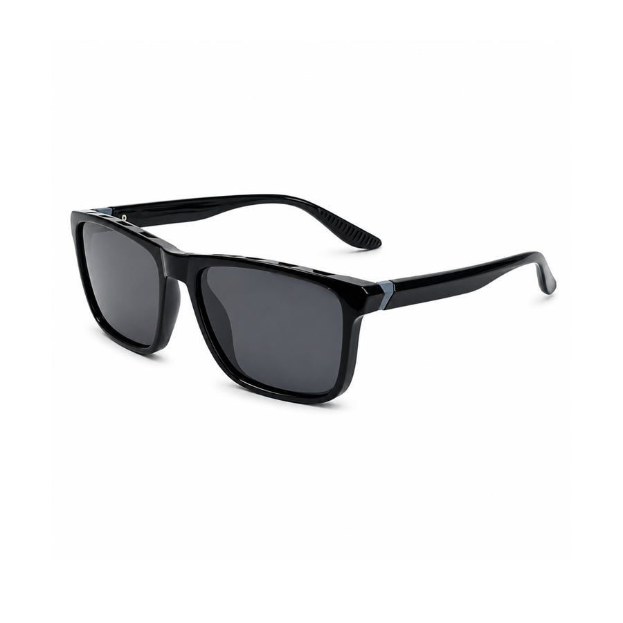 VERLIN 8393 BLK Polarized Prescription-Friendly Sunglasses — supplied source view 2