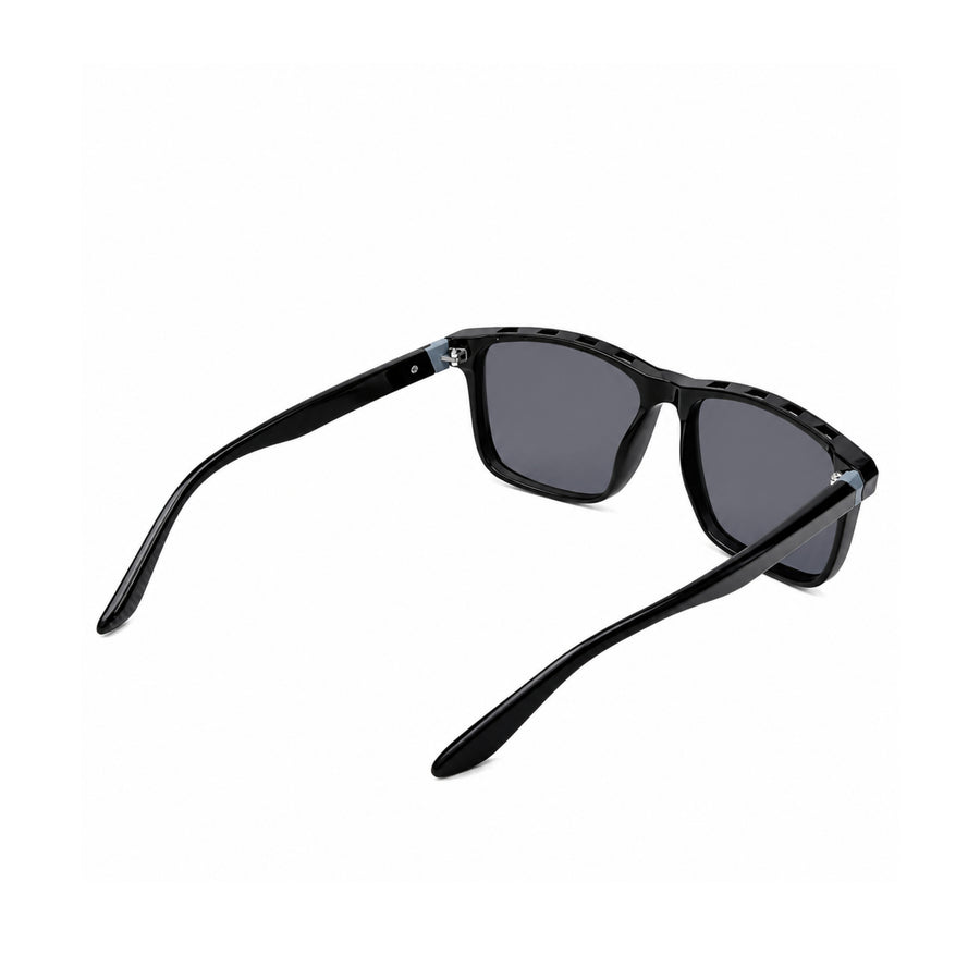 VERLIN 8393 BLK Polarized Prescription-Friendly Sunglasses — supplied source view 4