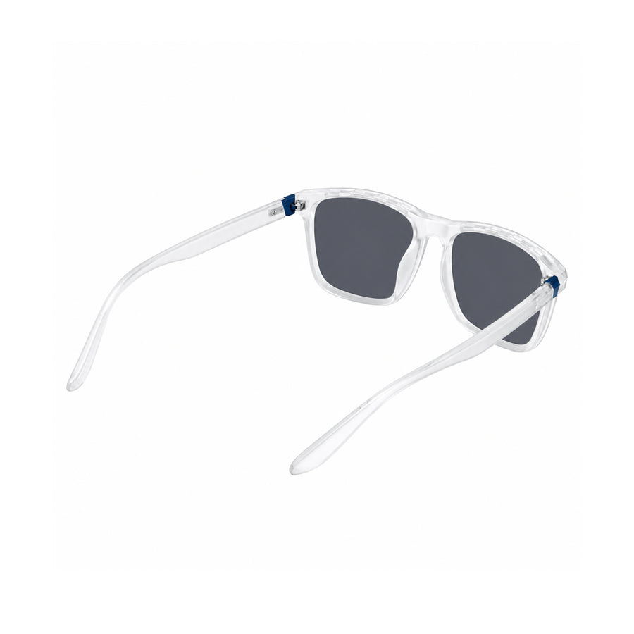 VERLIN 8393 WHITE Polarized Prescription-Friendly Sunglasses — supplied source view 4