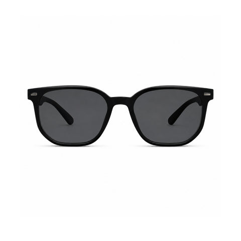 VERLIN 8368 MBLK Polarized Prescription-Friendly Sunglasses