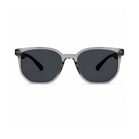 VERLIN 8368 GREY Polarized Prescription-Friendly Sunglasses