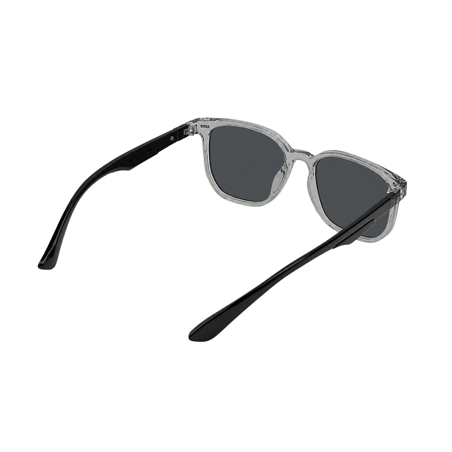 VERLIN 8368 GREY Polarized Prescription-Friendly Sunglasses — supplied source view 4