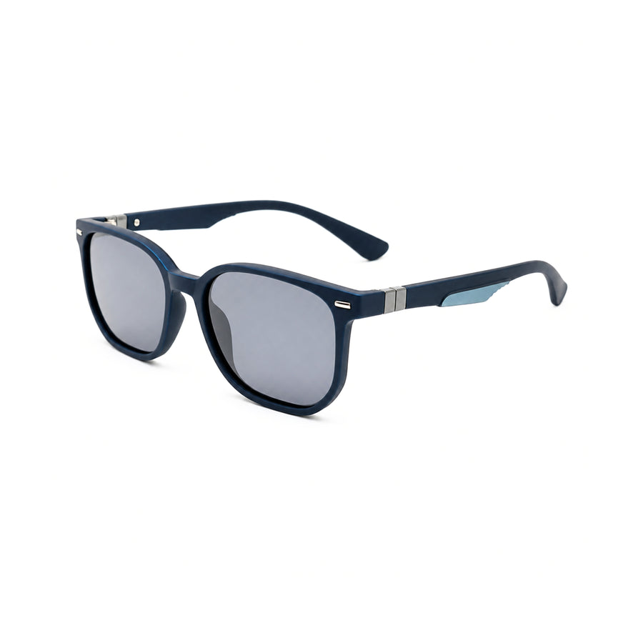 VERLIN 8368 BLUE Polarized Prescription-Friendly Sunglasses — supplied source view 2