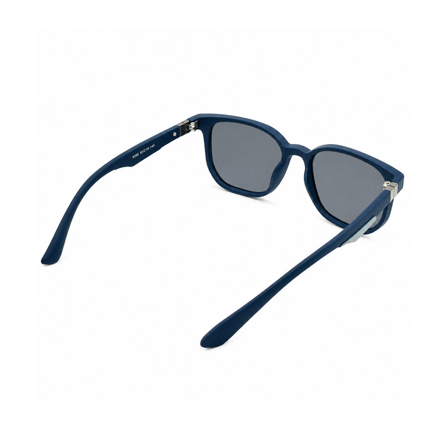 VERLIN 8368 BLUE Polarized Prescription-Friendly Sunglasses — supplied source view 4
