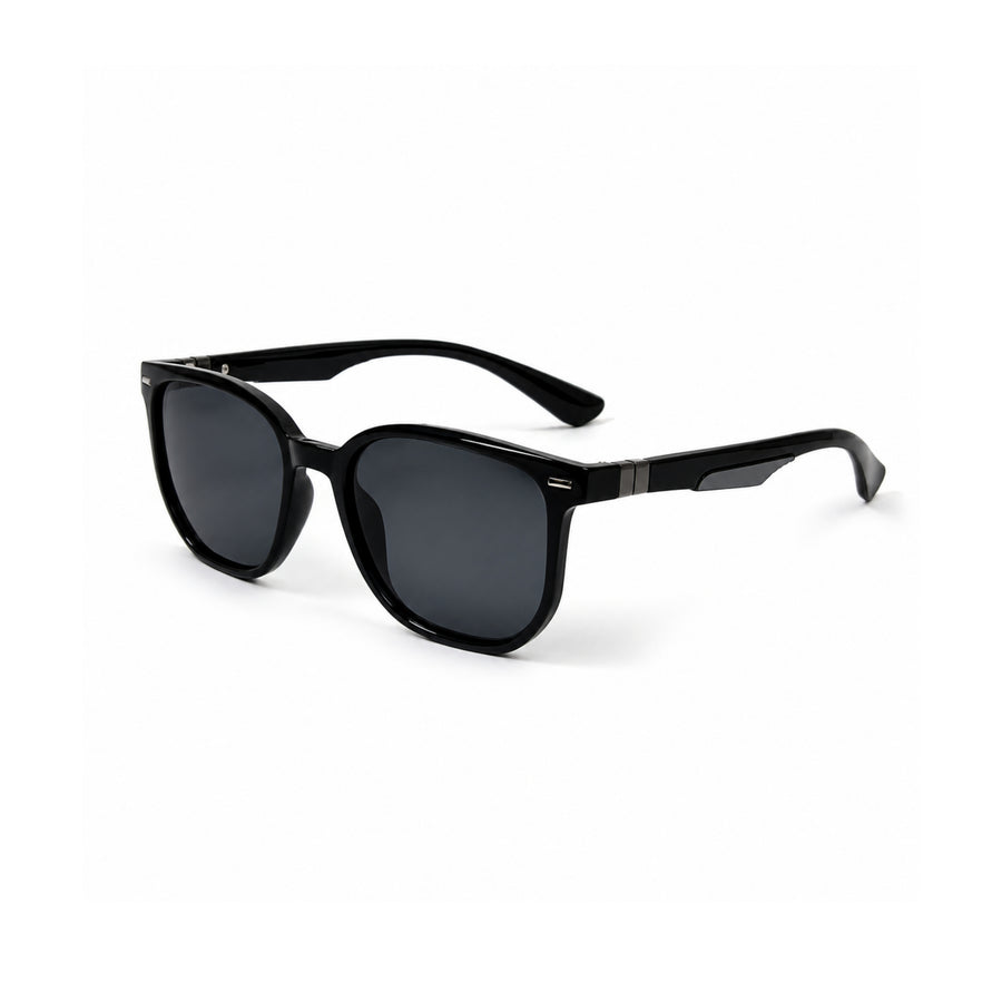 VERLIN 8368 BLK Polarized Prescription-Friendly Sunglasses — supplied source view 2