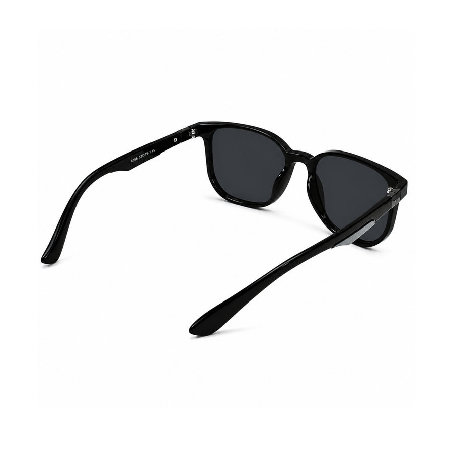 VERLIN 8368 BLK Polarized Prescription-Friendly Sunglasses — supplied source view 4