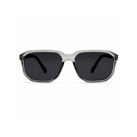 VERLIN 91128 GREY Polarized Prescription-Friendly Sunglasses