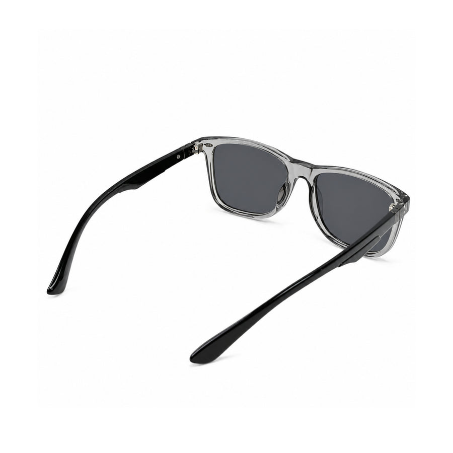 VERLIN 91133 GREY Polarized Prescription-Friendly Sunglasses — supplied source view 4