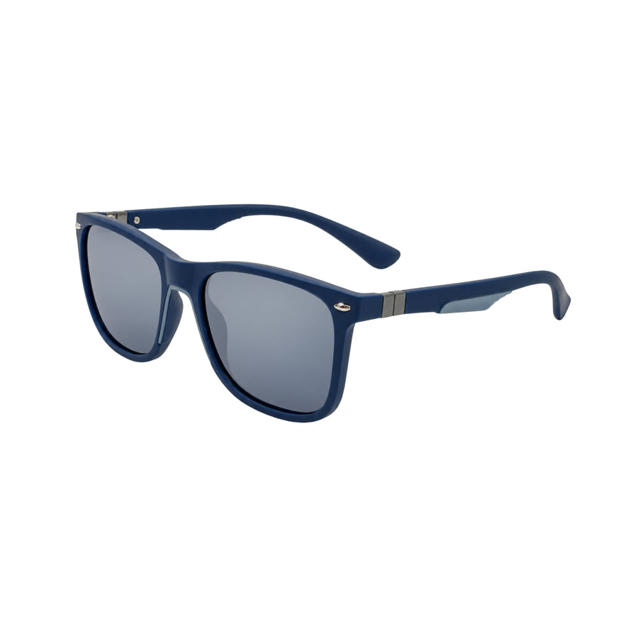 VERLIN 91133 BLUE Polarized Prescription-Friendly Sunglasses — supplied source view 2