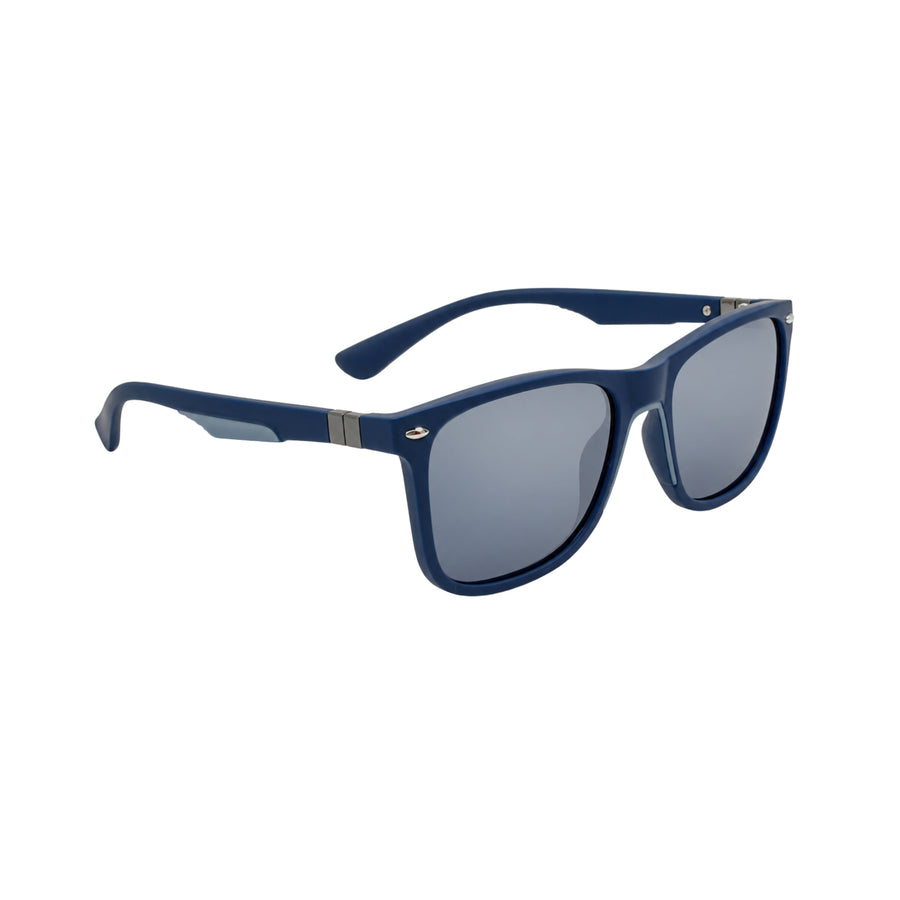 VERLIN 91133 BLUE Polarized Prescription-Friendly Sunglasses — supplied source view 3